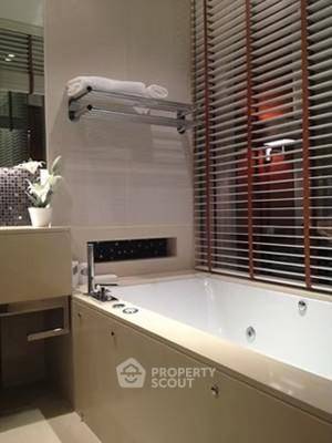 picture 1-BR Condo at The Address Sukhumvit 28 near BTS Phrom Phong (ID 452684) - 5/5