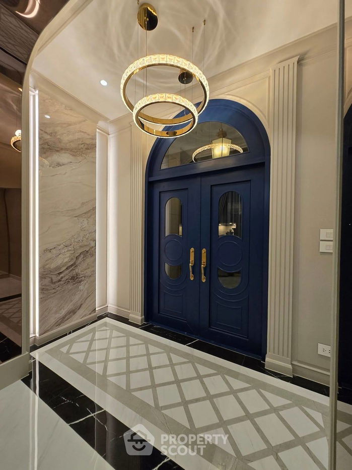 รูป บ้าน 4-ห้องนอน ที่ นาราสิริ กรุงเทพกรีฑา ใน หัวหมาก (ID 2466878) - รูปที่ 4/21