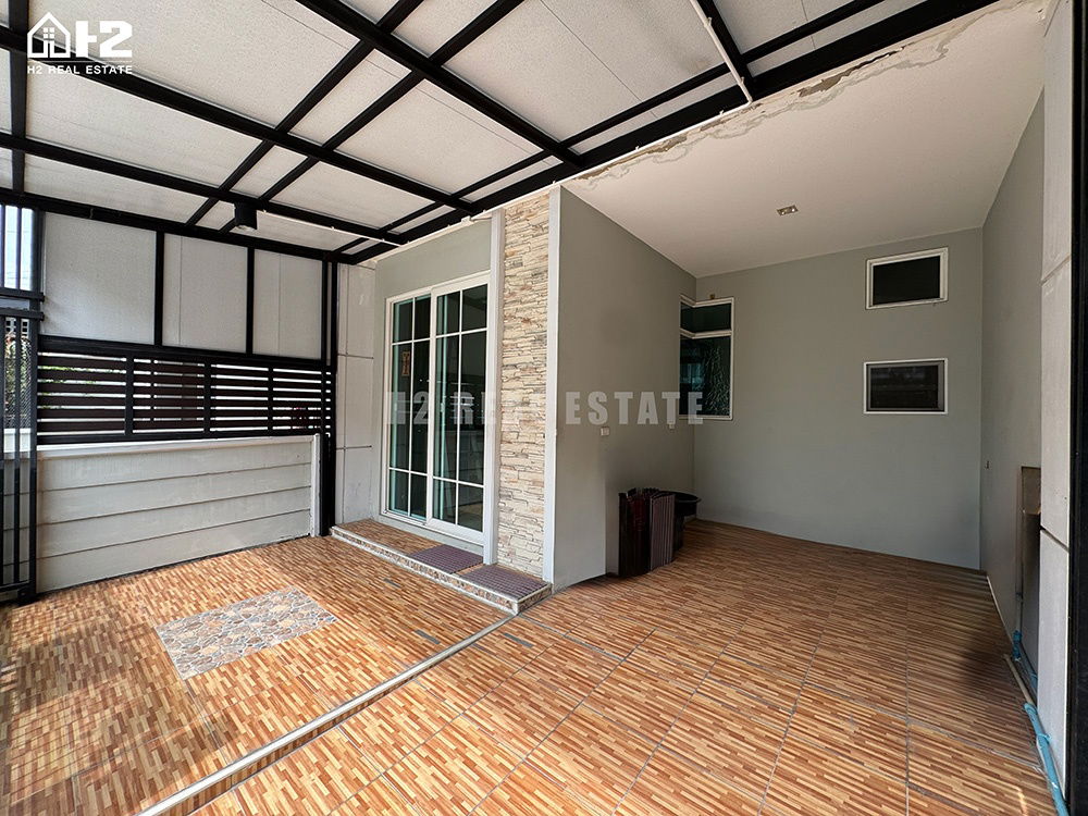 รูป ขายทาวน์โฮมหลังมุม โกลเด้น ทาวน์ รามอินทรา-วงแหวน Gloden Town Ramintra-Wongwaen - รูปที่ 2/18