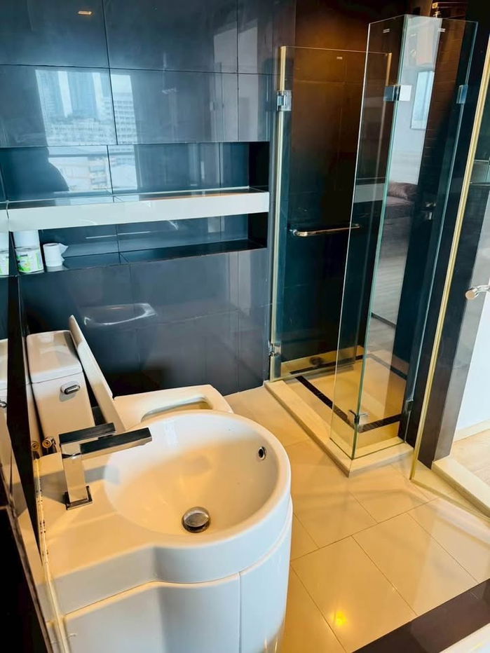 รูป Rhythm Sathorn (ริธึ่ม สาทร) (2bed2bath 67sqm) - รูปที่ 18/26