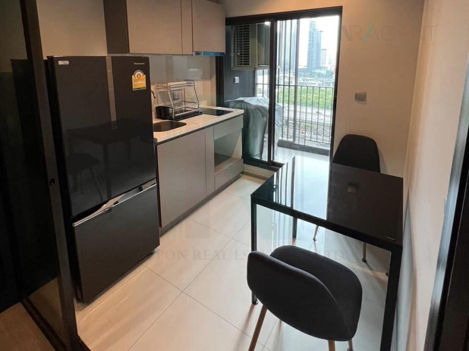 picture 🎉 For Rent Condo LIFE ASOKE - RAMA 9 Building B, Floor 18,1 bed room, Room size 32.00 sqm - 6/8