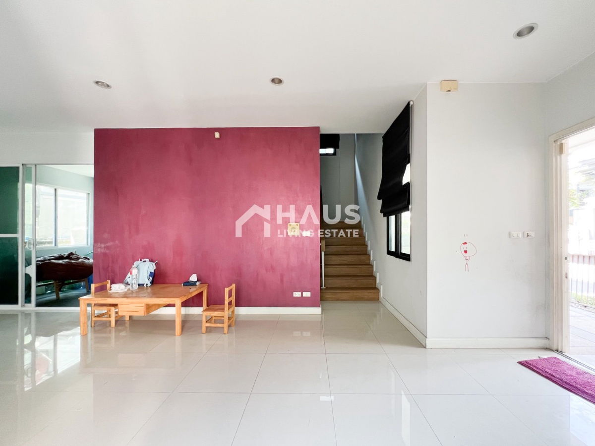 รูป 🔥 ขายบ้านเดี่ยว ซีรีน กัลปพฤกษ์ 🔥/ 3 ห้องนอน #HKAL015 - รูปที่ 3/17