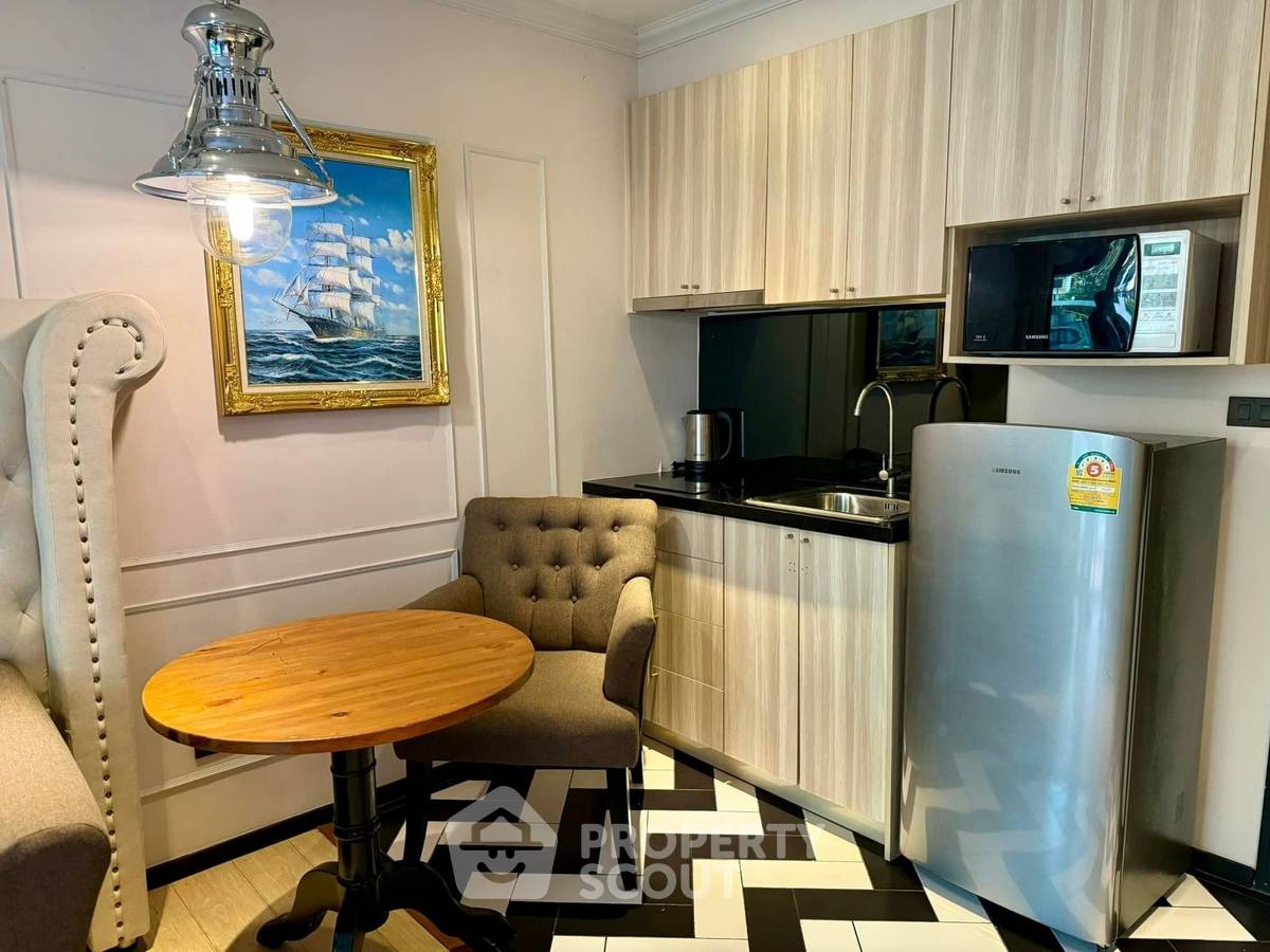 รูป คอนโด 1-ห้องนอน ที่ เวเนเชี่ยน ซิกเนเจอร์ คอนโด รีสอร์ท พัทยา ใกล้ เมืองพัทยา (ID 1989585) - รูปที่ 4/8