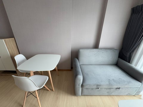 ✨ Condo for rent: Nue Noble Srinakarin-Lasalle, 1 bedroom, 27 sq m, 40th floor, only 10,000 baht 🏡💖