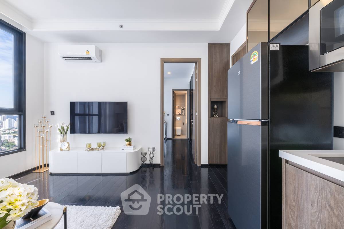 picture 1-BR Condo at Park Origin Thonglor near BTS Thong Lor (ID 2467812) - 7/13