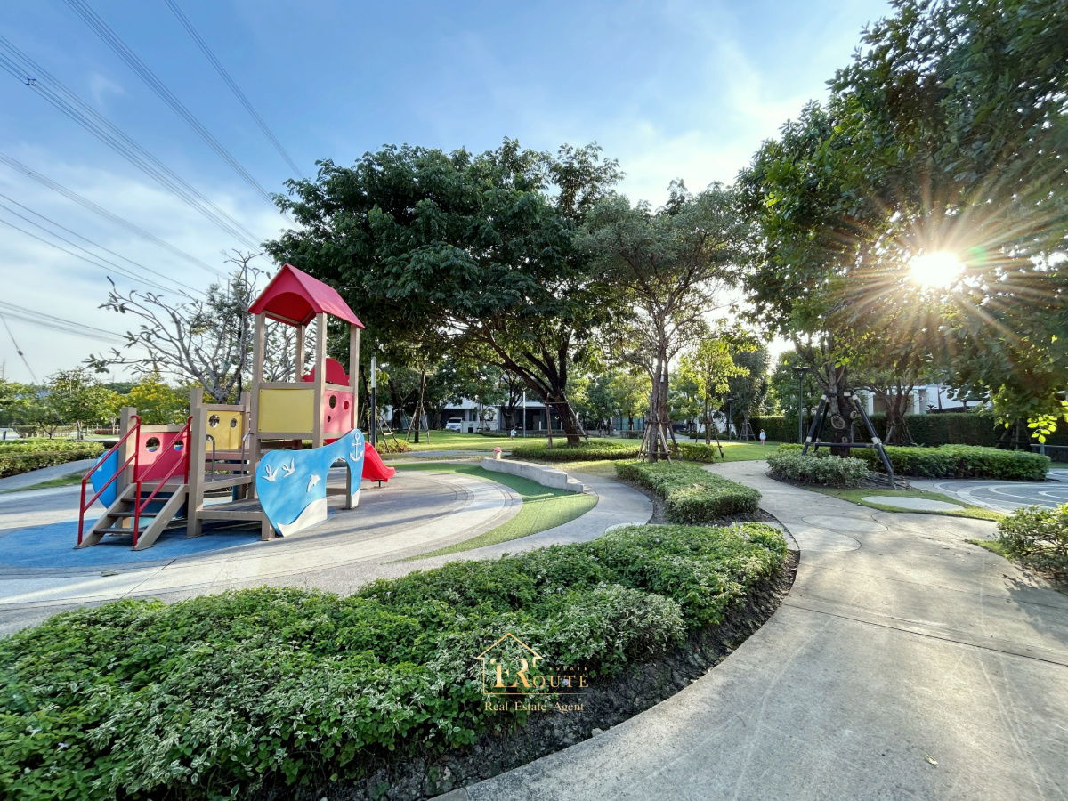 รูป ขาย CENTRO ดอนเมือง – แจ้งวัฒนะ แปลงมุม ขนาด 83.5 ตร.ว. ตกแต่งใหม่ แถมเฟอร์นิเจอร์ให้ทั้งหลัง ใกล้ทางด่วน ด่านศรีสมาน เดินทางเพียง 5 นาที - รูปที่ 58/60