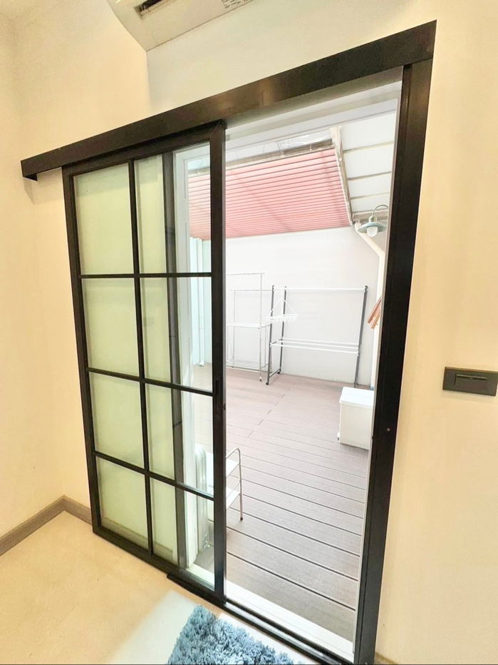 รูป ให้เช่าเดอะ เมิร์ธ ไลท์ ราชพฤกษ์-พระราม 5 (The Mirth Lite Rachaphruek-Rama 5) อยู่ซอยวัดจำปา ถนนนครอินทร์ - รูปที่ 3/10