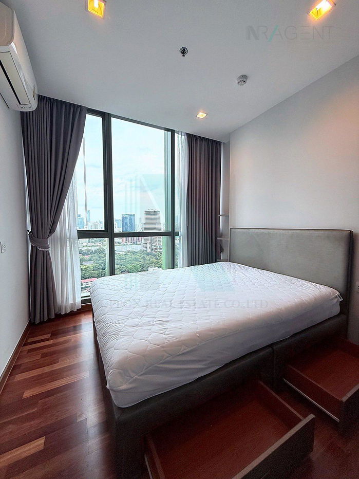 picture 📌 For Rent Condo WISH SIGNATURE MIDTOWN SIAM Building 1, Floor 27,1 bed room, Room size 35 sqm - 7/8