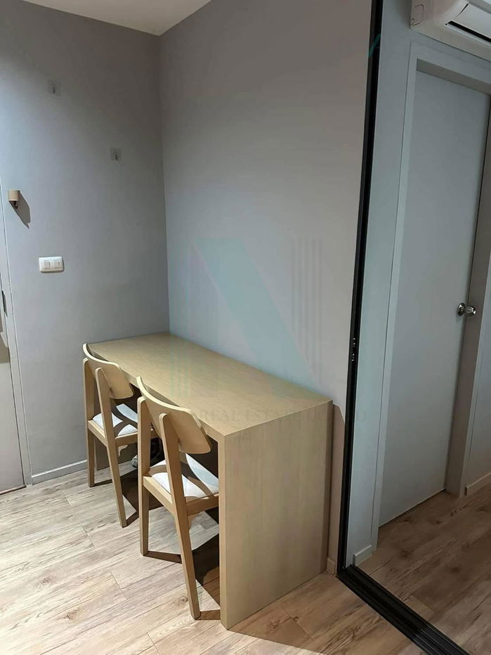 รูป ให้เช่าคอนโด เอสเพน คอนโด ลาซาล อาคาร A2 ชั้น 5 1 ห้องนอน ขนาด 25 ตรม ใกล้ รพ.ศิครินทร์ - รูปที่ 6/8