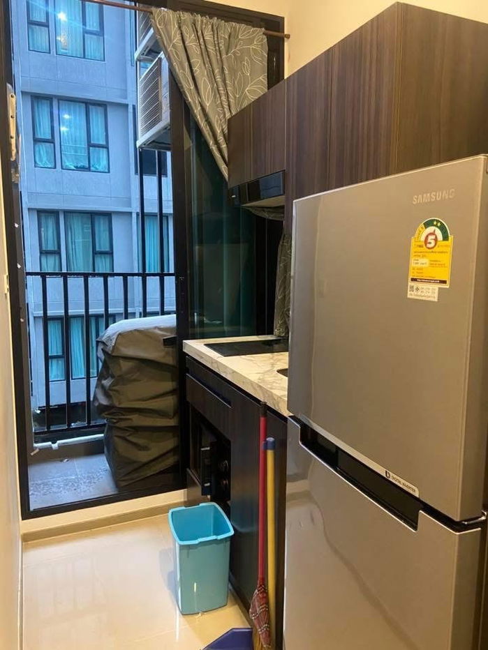 รูป 🚩ให้เช่า Origin Plug & Play Ramintra12,000บ./ด. พร้อมอยู่‼️ - รูปที่ 2/7