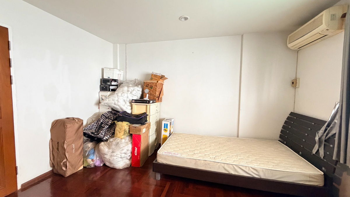 รูป ✨ พร้อมขาย ! ขายทาวน์โฮม 3 ชั้น — Supalai Ville รัชดาภิเษก 32 ทำเลใจกลางเมือง เดินทางสะดวก ใกล้ ม.ราชภัฏจันทรเกษม / ม.เกษตรศาสตร์ - รูปที่ 17/32