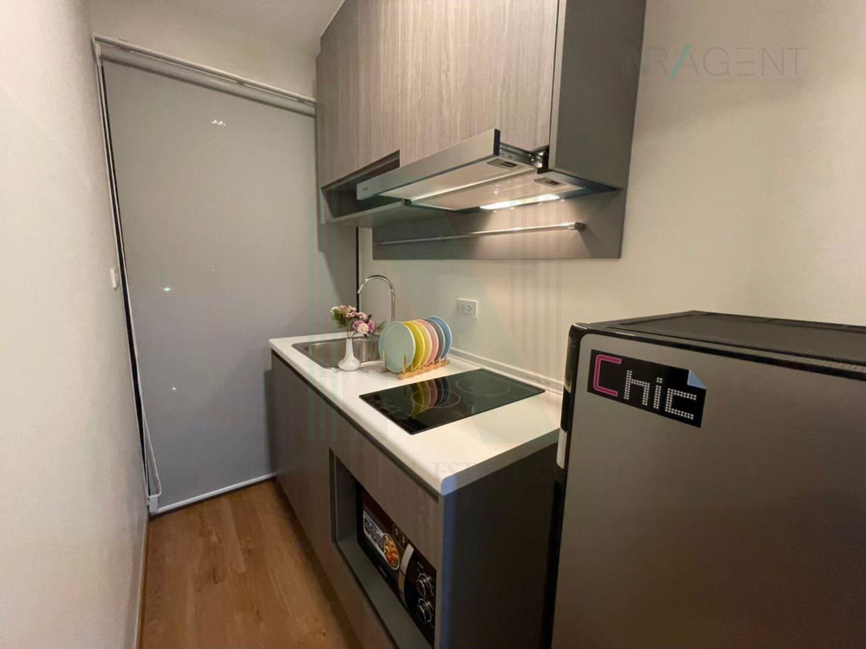 picture 🔺 For Rent Condo MAGNIX RAMINTRA 21 Building 1, Floor 4,1 bed room, Room size 23 sqm - 7/8