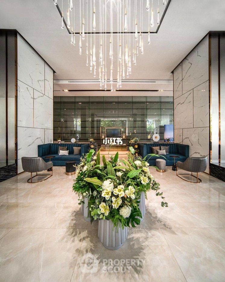 picture 2-BR Condo at Cloud Thonglor-Phetchaburi near MRT Phetchaburi (ID 2197083) - 12/18