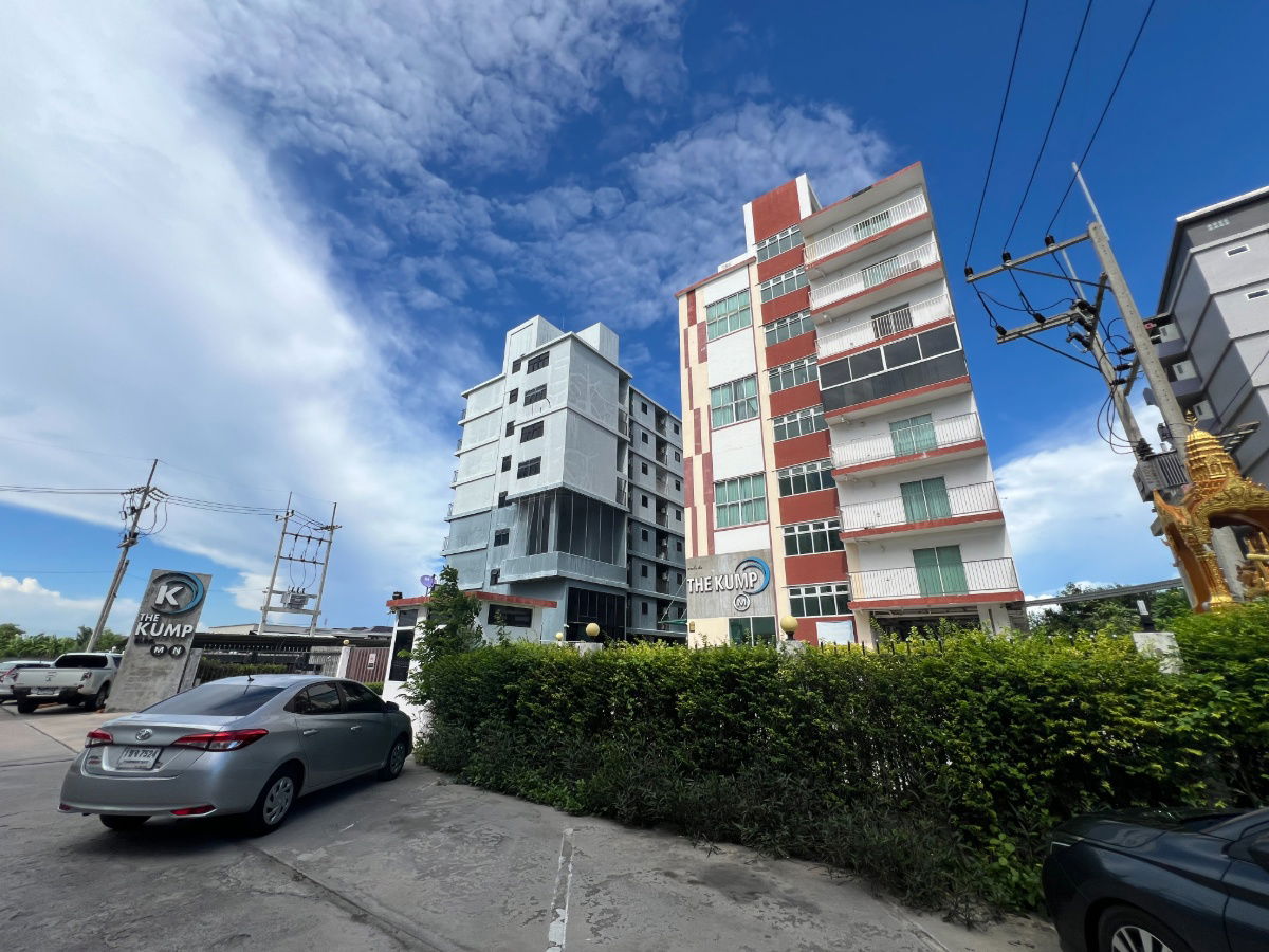 รูป JK 6545729 : เดอะ กัมพ์ คอนโดมิเนียม N - รูปที่ 11/27