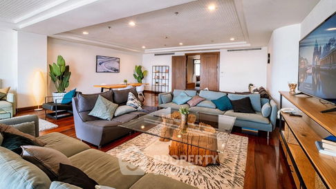 คอนโด 3-ห้องนอน ที่ โปโล พาร์ค คอนโดมิเนียม ใกล้ MRT ลุมพินี (ID 904280)