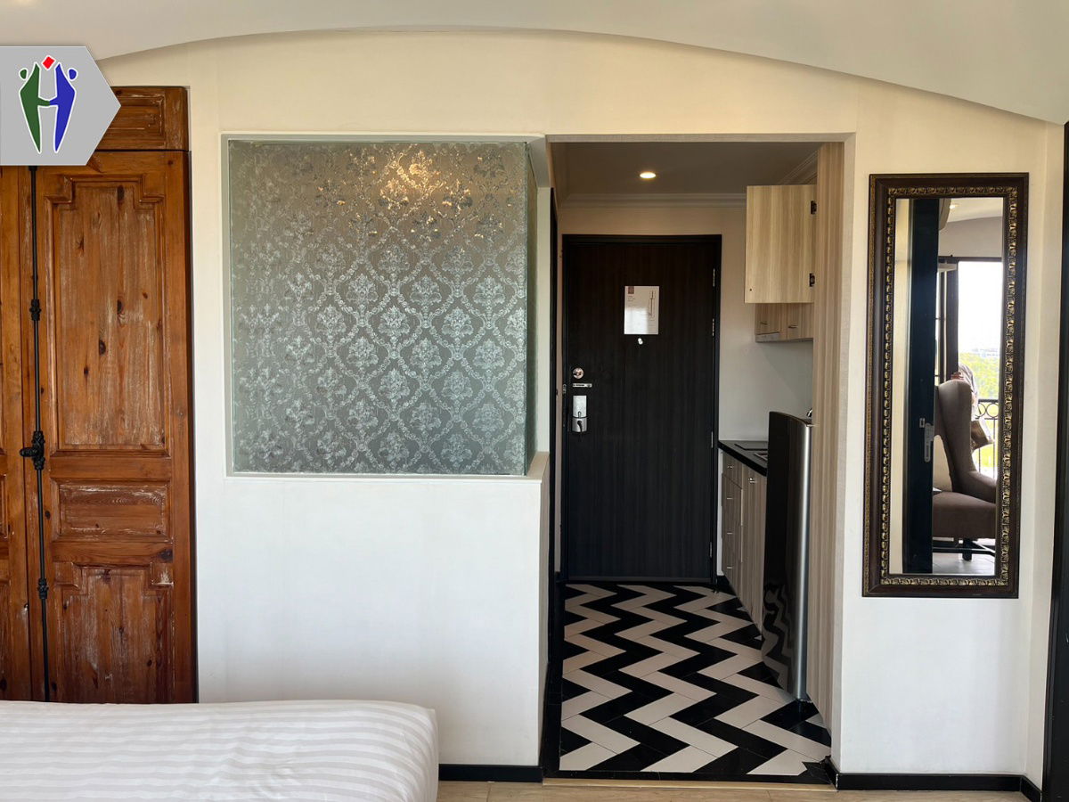 รูป คอนโดให้เช่า เวเนเชี่ยน ใกล้หาดจอมเทียน - รูปที่ 4/6