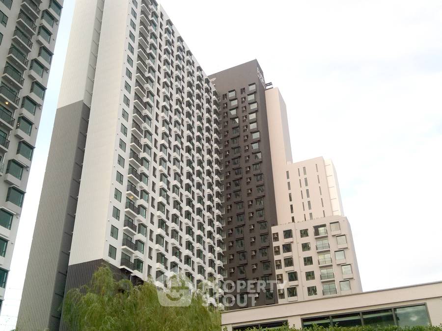 picture 1-BR Condo at Fuse Mobius Ramkhamhaeng Klongton near ARL Ramkhamhaeng (ID 811087) - 12/13