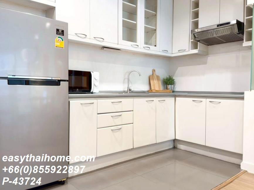 รูป P-43724 ให้เช่า คอนโด รีเจ้นท์ รอยัล เพลส 1 แขวงลุมพินี เขตปทุมวัน กรุงเทพมหานคร พร้อมอยู่ ราคาถูก Line Id: @easythaihome 085-592-2897 - รูปที่ 3/16