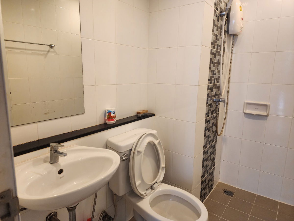 รูป 🏡 ให้เช่าคอนโด ยูนิโอ จรัญ 3 (Unio Charan 3) ตึก B ชั้น 6 พร้อมเข้าอยู่ มกราคม 2569 📌  ใกล้ MRT ท่าพระ & BTS ตลาดพลู  - รูปที่ 5/9