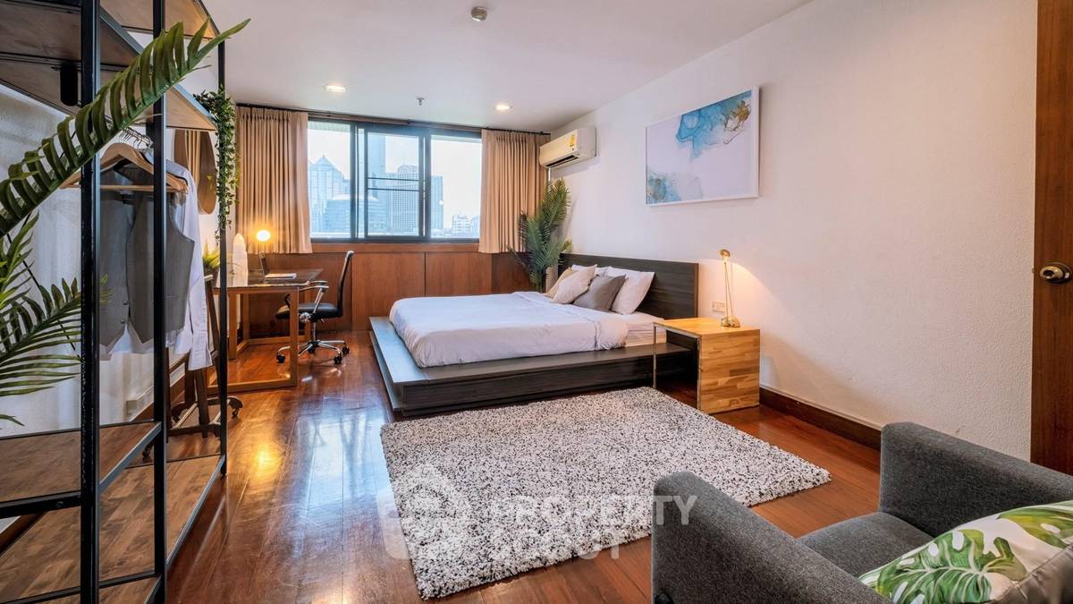 รูป คอนโด 3-ห้องนอน ที่ โปโล พาร์ค คอนโดมิเนียม ใกล้ MRT ลุมพินี (ID 904280) - รูปที่ 5/20