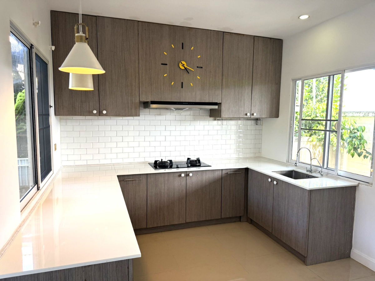 รูป ให้เช่าบ้านเดี่ยวสองชั้น  3 ห้องนอน 3 ห้องน้ำ 1  ห้องครัว  1  ที่จอดรถ - รูปที่ 5/19