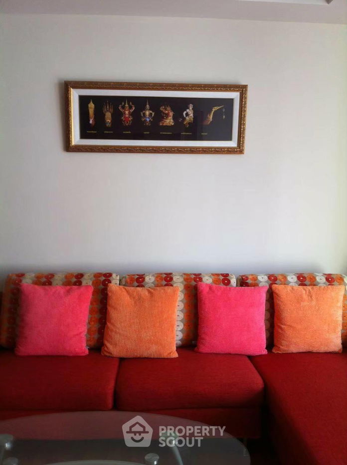 picture 2-BR Condo at Amanta Ratchada near MRT Thailand Cultural Centre (ID 452568) - 4/14