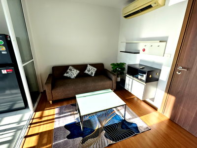 Condos for rent : For Rent The base sukhumvit 77 🎉🎉 1 bed 30sqm. Only 13,500 bath