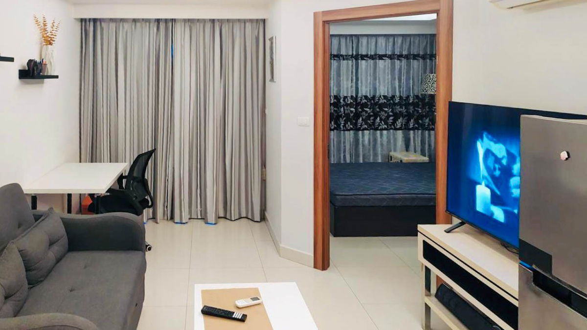 picture KT0005📲LineID @556ryccg🏘️37 sqm 1 Bedroom Floor 5 Fully furnished Laguna Beach Resort 2, Thepprasit-Jomtien - 2/13