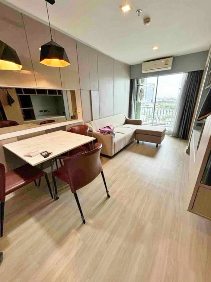 รูป ห้องมาใหม่🐲แอดไลน์ได้เลยครับ🐲✨✨🛋️🛌 สวนหลวง💥ลุมพินี เพลส ศรีนครินทร์ - หัวหมาก สเตชั่น🔴🟢🟡 - รูปที่ 5/15