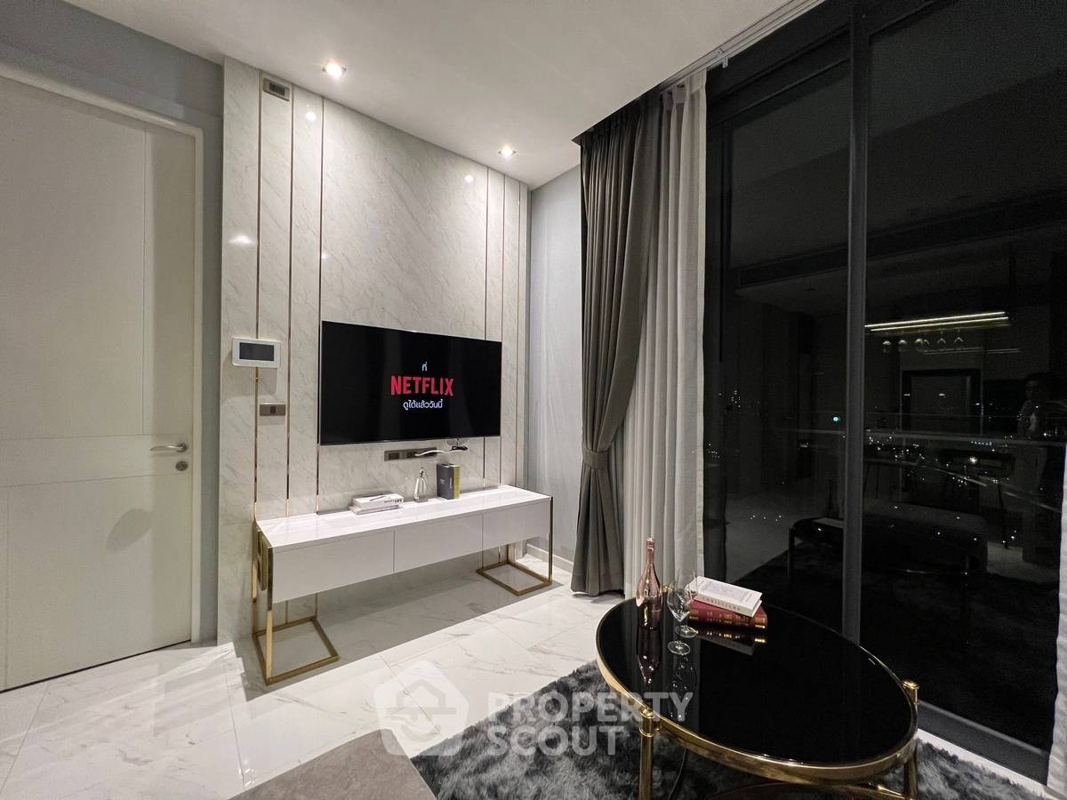 รูป คอนโด 1-ห้องนอน ที่ คณาพญา เรสซิเดนซ์ พระราม 3 ใกล้ พระราม 3 (ID 2466525) - รูปที่ 5/8