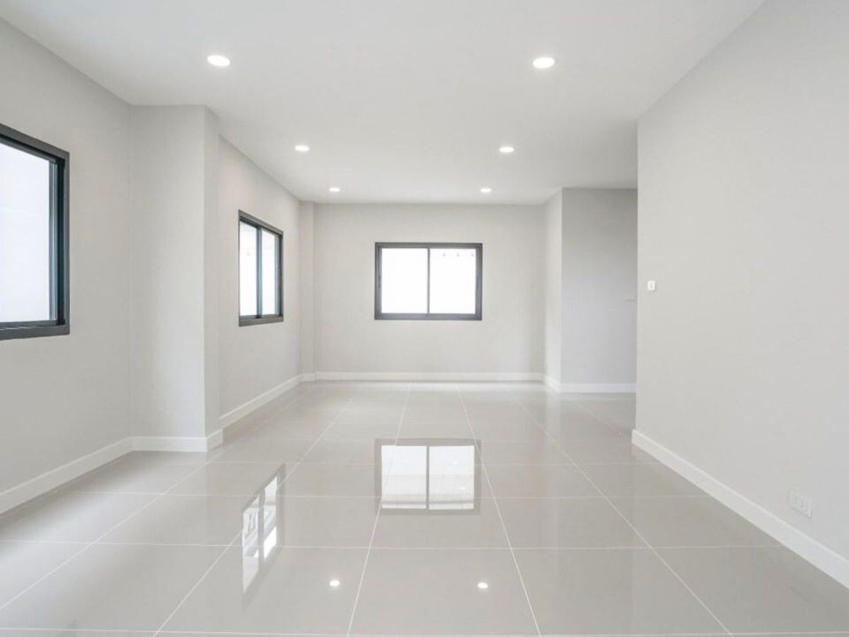 รูป บ้านเดี่ยวแจ้งวัฒนะ โครงการเพชรวัฒนะ  รีโนเวทใหม่ 4 ห้องนอน พื้นที่ใช้สอยจุก ๆ 232 ตร.ม. ใกล้รถไฟฟ้าสายสีชมพู สถานีศรีรัช และทางด่วน  - รูปที่ 3/12