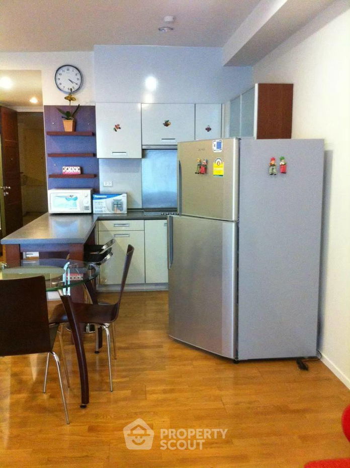 picture 2-BR Condo at Amanta Ratchada near MRT Thailand Cultural Centre (ID 452568) - 9/14