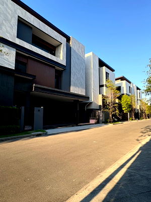 Houses for rent : ✨ THE HONOR YOTHINPATTANA – Luxury Single House with Private Pool