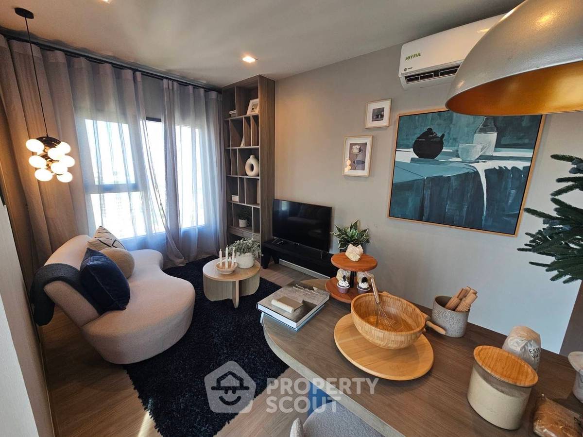 picture 2-BR Condo at THE BASE Phetchaburi-Thonglor in Bang Kapi (ID 1956544) - 3/5