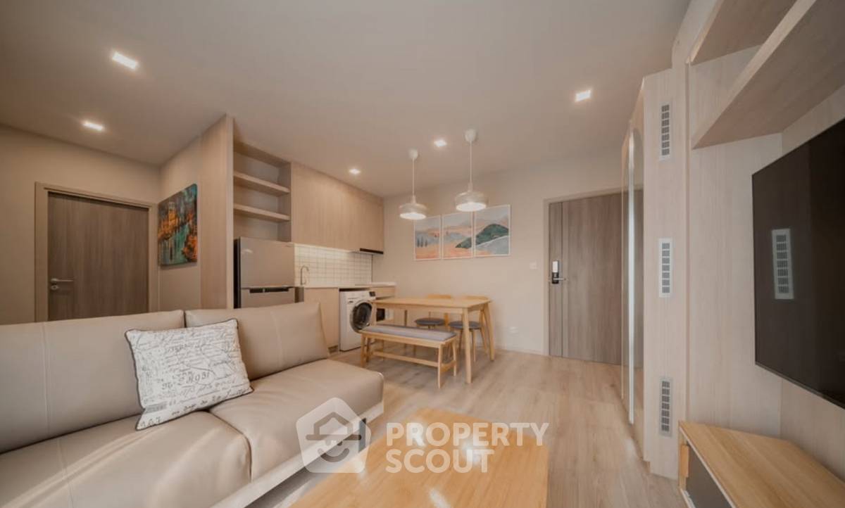 รูป คอนโด 2-ห้องนอน ที่ เมทริส ลาดพร้าว ใกล้ MRT ลาดพร้าว (ID 2456351) - รูปที่ 3/5