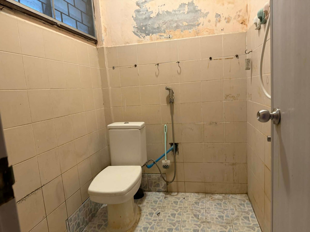 รูป ขายถูกกว่าเช่า! บ้านชั้นเดียว 21 ตร.ว. ใกล้สนามบิน 1 กม. เพียง 6.9 แสน - รูปที่ 8/9