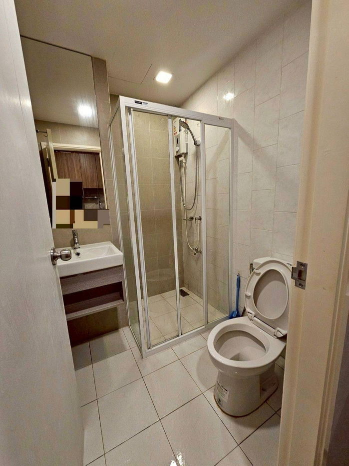 รูป 🏡 ให้เช่า Kave Town Shift💖  ✨ ตึก C ชั้น 4 วิวสวน ✅️ พร้อมเข้าอยู่  - รูปที่ 7/7