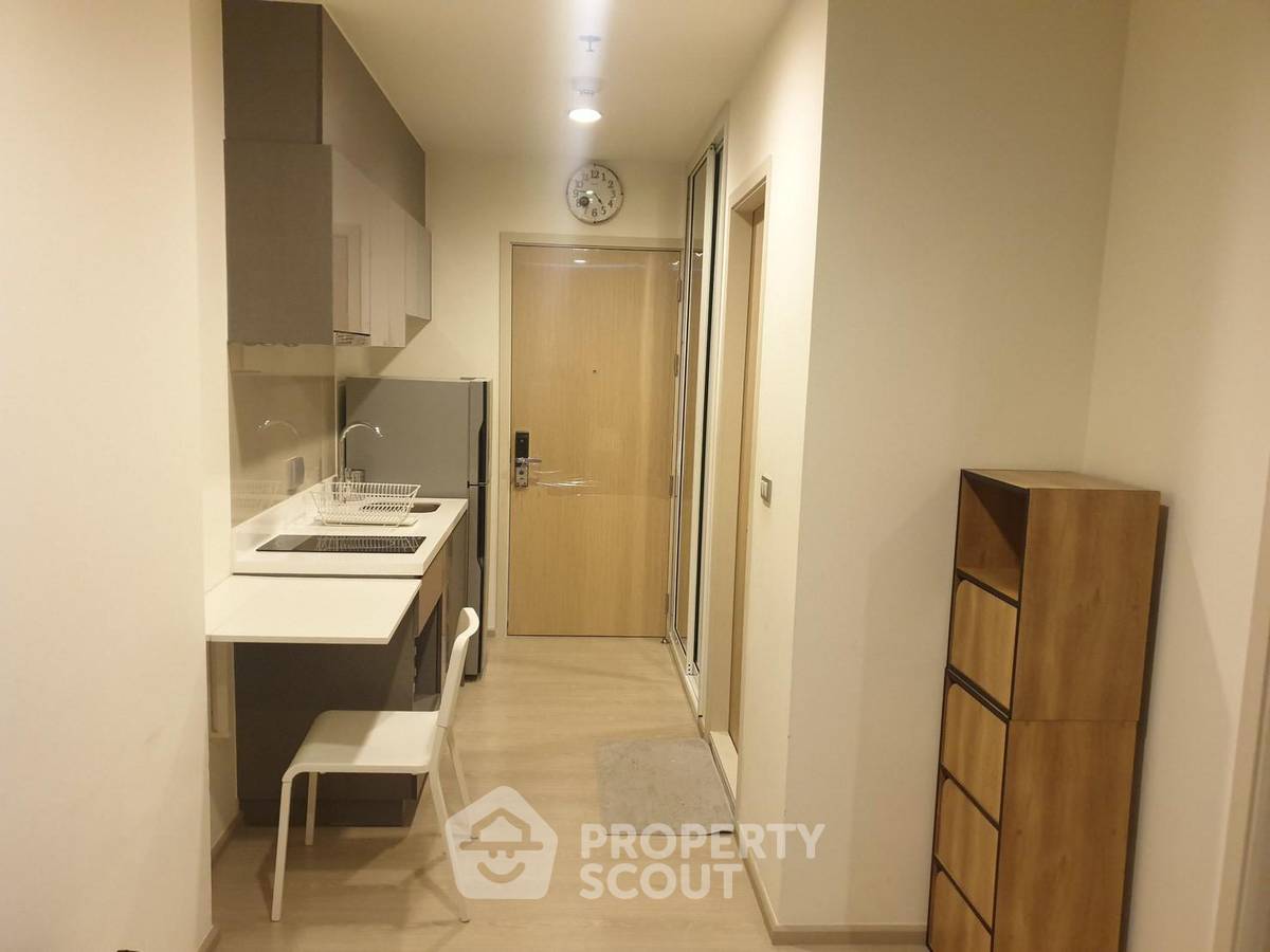 รูป คอนโด 1-ห้องนอน ที่ ริทึ่ม อโศก ใกล้ MRT พระราม 9 (ID 453066) - รูปที่ 2/5