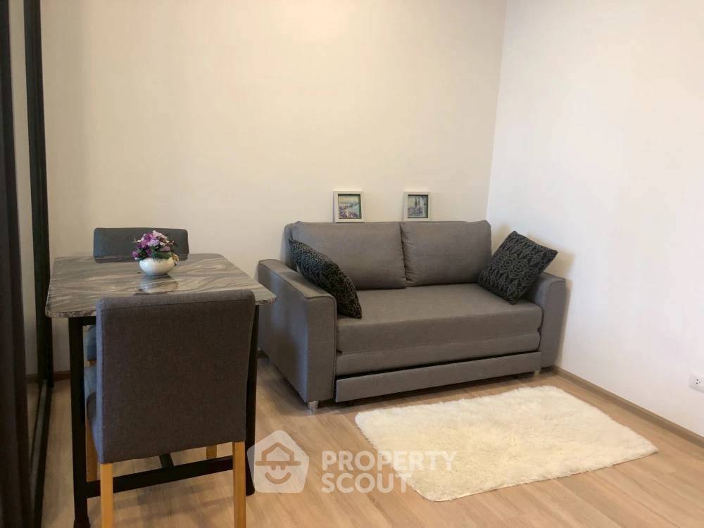 รูป คอนโด 1-ห้องนอน ที่ เอ็กซ์ที พญาไท ใกล้ BTS พญาไท (ID 2465840) - รูปที่ 5/10