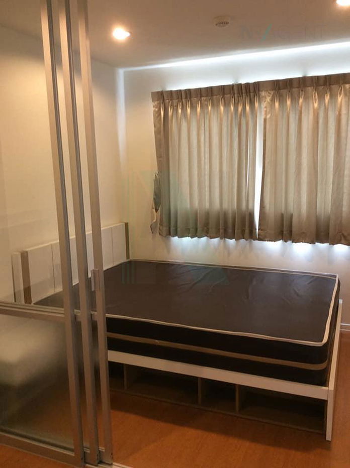 รูป ให้เช่าคอนโด ลุมพินี คอนโดทาวน์ รามอินทรา - ลาดปลาเค้า 2 อาคาร A ชั้น 8 1 ห้องนอน ขนาด 23.00 ตรม ใกล้ ห้างสรรพสินค้า บิ๊กซี - รูปที่ 2/8