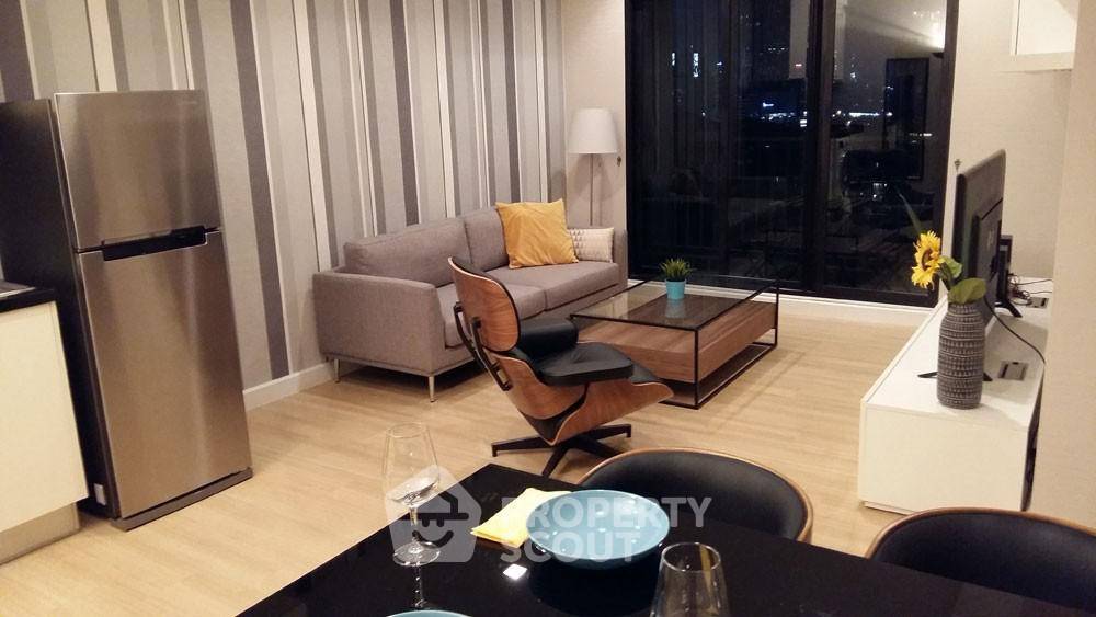 picture 1-BR Condo at The Seed Mingle Sathorn-Suanplu near BTS Sala Daeng (ID 453089) - 4/10