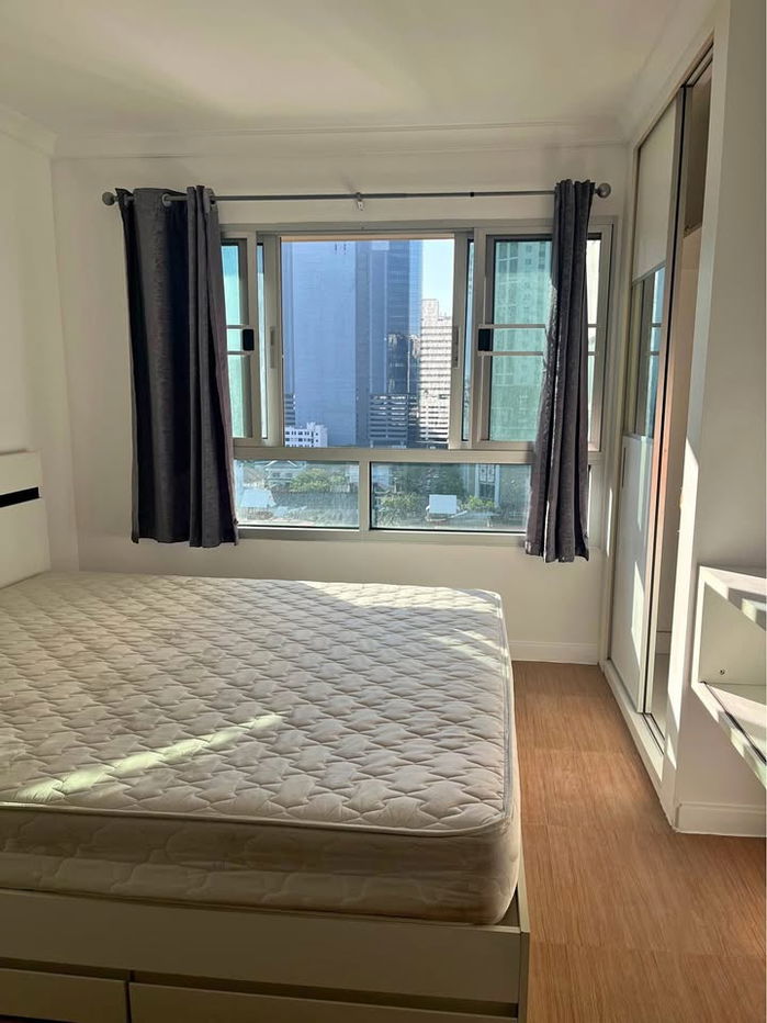 picture R2817 Condo For Rent Lumpini Place Rama 9 Ratchada  - 1/4