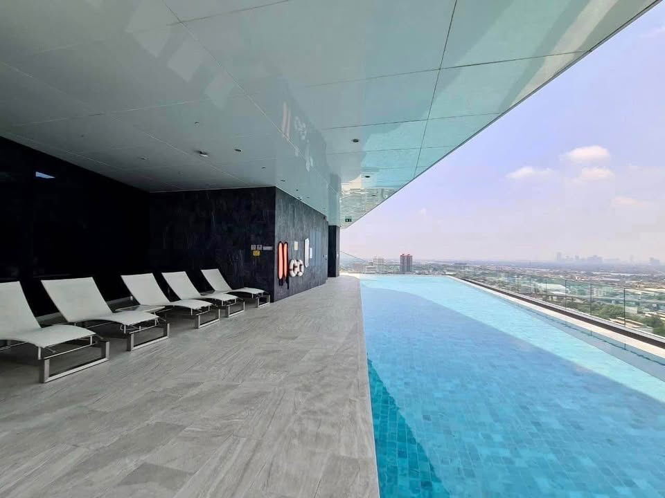 รูป ให้เช่า 1 ห้องนอน ชั้น 12เอ ไอดิโอ โมบิ สุขุมวิท 66 ใกล้บีทีเอส อุดมสุข - รูปที่ 10/11