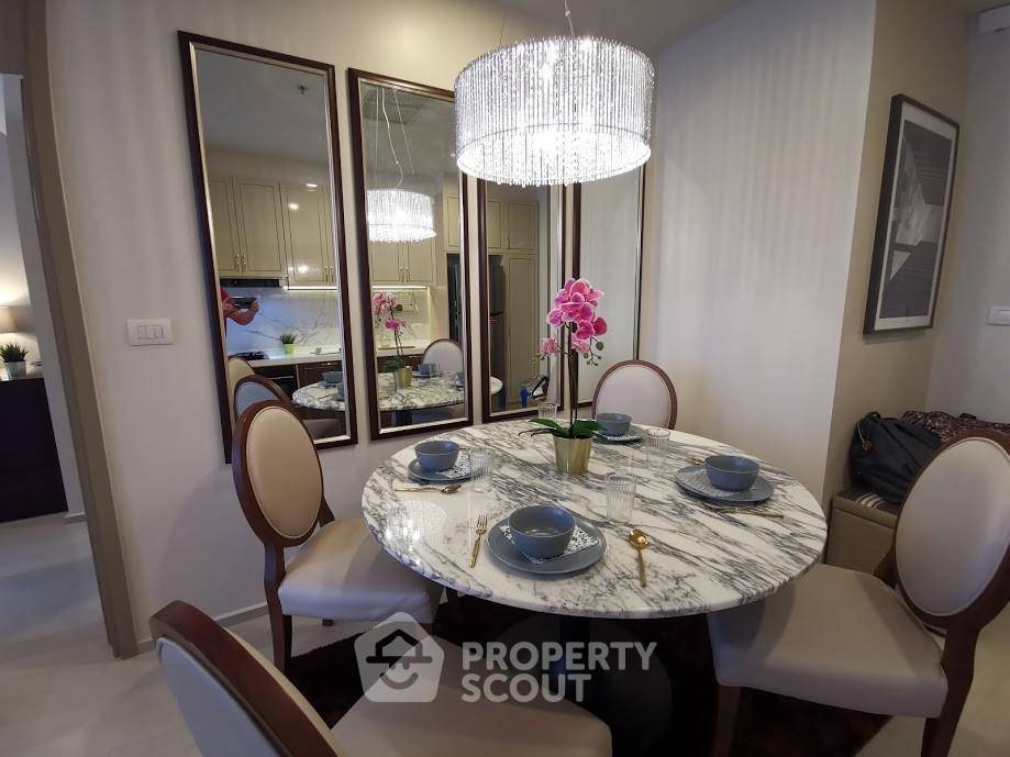 picture 1-BR Condo at Noble Ploenchit near BTS Phloen Chit (ID 452827) - 4/7