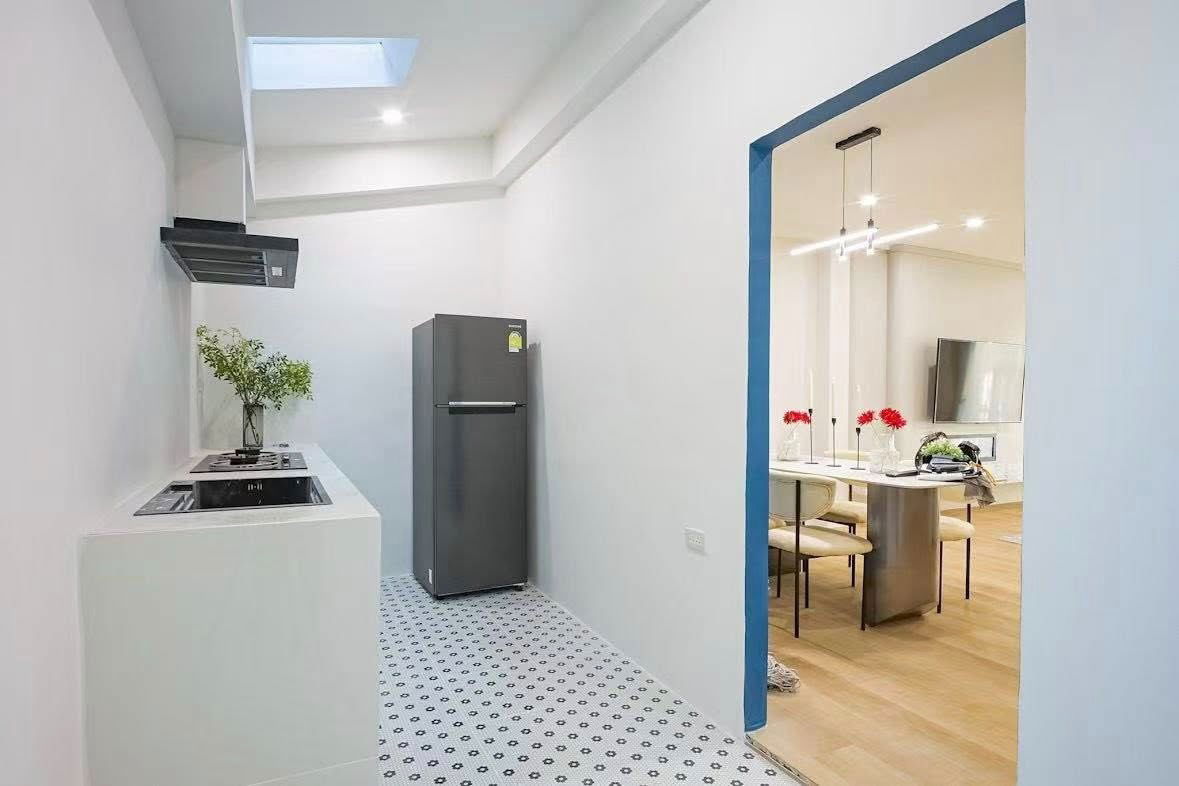 รูป ขายทาวน์เฮ้าส์ 2 ชั้น พัทยา รีโนเวทใหม่ พร้อมเฟอร์นิเจอร์บิลต์อิน ทำเลทอง ถนนเทพประสิทธิ์ - รูปที่ 14/21