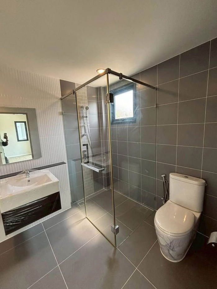 รูป ขายทาวน์โฮม 3 ชั้น หมู่บ้าน บ้านกลางเมือง ดิอิดิชั่น สุขสวัสดิ์ - พระราม 3 45 ตารางวา - รูปที่ 9/9