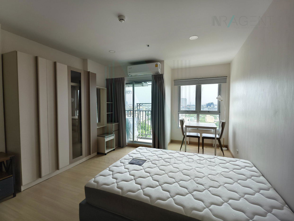 รูป 📌 ขายคอนโด ศุภาลัย เวอเรนด้า สุขุมวิท 117 อาคาร 1 ชั้น 10 สตูดิโอ ขนาด 29 ตรม ใกล้ BigC สำโรง - รูปที่ 5/8