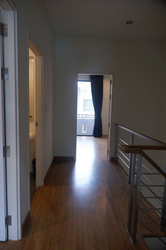 รูป 💥CP-9569💥ให้เช่า ทาวน์โฮม หัวมุม โครงการ เดอะ แคนวาส สุขุมวิท - สำโรง 👉แอดไลน์ @seecondo - รูปที่ 8/39