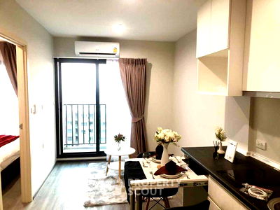 Condos for sale : 1-BR Condo at Rich Park @ Triple Station near ARL Hua Mak (ID 679319)
