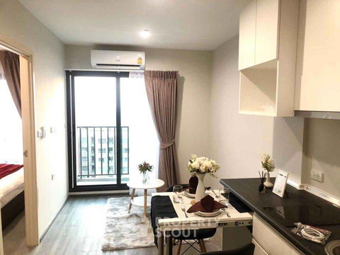 1-BR Condo at Rich Park @ Triple Station near ARL Hua Mak (ID 679319)